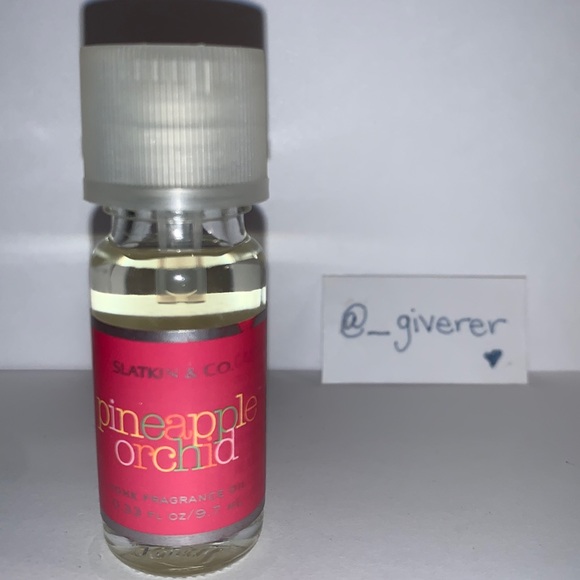Pineapple Orchid 🍍🌺 Home Fragrance Oil Bath & Body - Picture 1 of 8